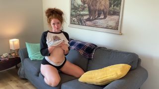 Encouraging You To Cum With Me As I Rub My Pussy Real Amateur Porn-1