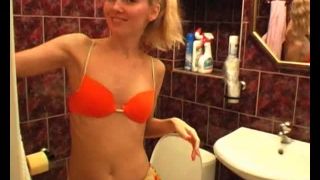 Claire Adams And Davina Darling Total Amateur Performs Fo...-1