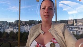 [K2S.CLUB] Viola_Beck - PUBLIC UND OUTDOOR - Ferngesteuert vom MDH User - FullHD 1080P-1