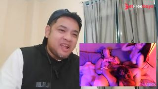 [GetFreeDays.com] My 1st ever Reaction Video to Tina Slick Sex Leak October 2022-4