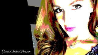 Femdom Goddess Christina – FEMDOM FOREVER- You ll NEVER Escape-9