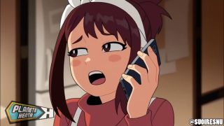 Sweetie Fox Uraraka suoiresnu Ochako Animation Full-1