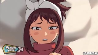 Sweetie Fox Uraraka suoiresnu Ochako Animation Full-8