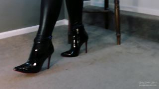 online adult clip 38 pregnancy risk fetish Young Goddess Kim Neighbour'S Fantasy Turned Reality, boot worship on fetish porn-9