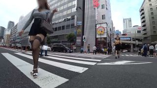 Ultra HD T-Back Thong Miniskirt Sexy Action Extravaganza!-1