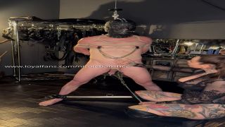 [K2S.CLUB] Nicole Banshee - No Escape For My Bondage Slave - HD 1280P-0