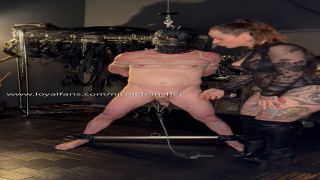 [K2S.CLUB] Nicole Banshee - No Escape For My Bondage Slave - HD 1280P-2