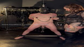 [K2S.CLUB] Nicole Banshee - No Escape For My Bondage Slave - HD 1280P-8