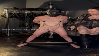 [K2S.CLUB] Nicole Banshee - No Escape For My Bondage Slave - HD 1280P-9