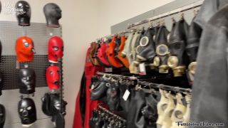 Latex Visiting Studio Gum Quick View Porn - New Sex Video...-2