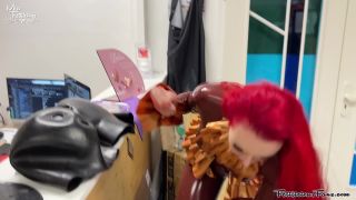Latex Visiting Studio Gum Quick View Porn - New Sex Video...-9