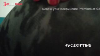 [GetFreeDays.com] Slave sniffs and fucks the ass with his nose on the orders of the mistress, femdom ass worship POV Porn Video July 2023-1