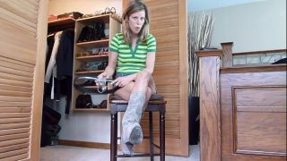 free adult video 24 Cruel Sara – Boot licker in chastity for life | femdom pov | femdom porn dragonlily femdom-2