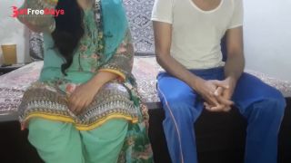 [GetFreeDays.com] Indian hot step aunty romance Adult Leak February 2023-0