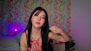 xxx video clip 38 Goddess Nion – Nion Virtual Dating pt 2 - jerkoff instructions - fetish porn birth fetish-5