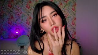 xxx video clip 38 Goddess Nion – Nion Virtual Dating pt 2 - jerkoff instructions - fetish porn birth fetish-7