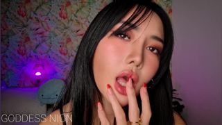 xxx video clip 38 Goddess Nion – Nion Virtual Dating pt 2 - jerkoff instructions - fetish porn birth fetish-9