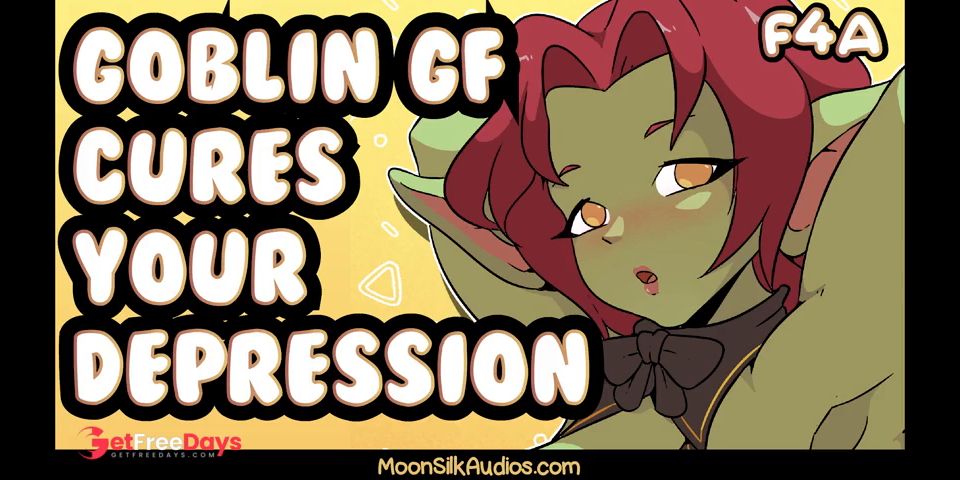 F4A Goblin Girlfriend Cures Your Depression