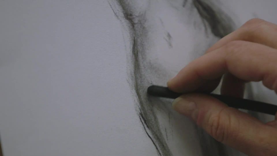 Lily Baldwin - Parthenon (2017) HD 1080p!!!