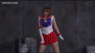 Reducing Mosaic GHMT-080 高飛車ヒロイン 淫乱堕ち 美少女戦士セーラーアリス 浜崎真緒-1