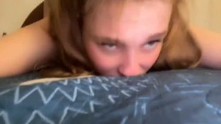 Kleine Maja - Mein erstes SEX VIDEO mit einem riesigen BBC 720P - Germany-9