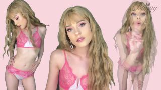 online porn clip 23 Bunny - Edge Slave, pvc fetish on femdom porn -5
