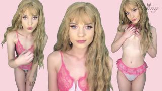 online porn clip 23 Bunny - Edge Slave, pvc fetish on femdom porn -9