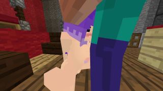 Xhatihentai - Legan All Hentai animations minecraft jenny xhatihentai gameplay-9