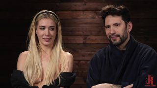 porn clip 22 Kink – Aiden Ashley: Fucked in Strict Bondage on fetish porn felony femdom-9