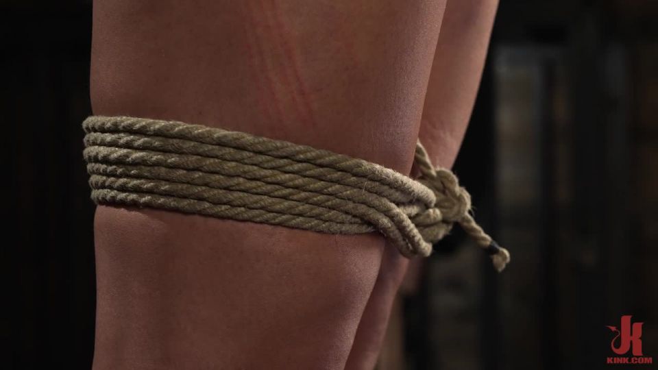 clip 23 Kink – Brutal Bondage and Grueling Domination of Brooklyn Gray | humiliation | bdsm porn bdsm toilet