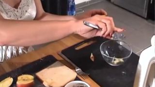 Angel &amp; Max Breakfast 4.-2