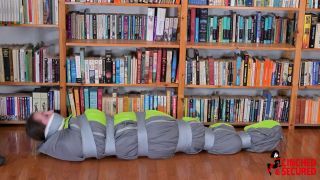 Minx Grrl - Camping Bag Bondage Quick View Porn - New Sex...-6