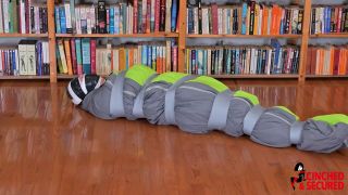 Minx Grrl - Camping Bag Bondage Quick View Porn - New Sex...-9