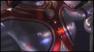 GRET-34 巨漢ヒロイン（R）-洗脳-ハイパーママ2-悪に堕ちた巨漢-宝田萌 Monami Takarada - Japanese-6