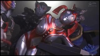 GRET-34 巨漢ヒロイン（R）-洗脳-ハイパーママ2-悪に堕ちた巨漢-宝田萌 Monami Takarada - Japanese-7