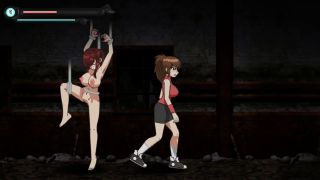Lsd131313 - girl lost her glove and ghosts fucked her-0