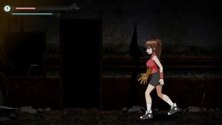 Lsd131313 - girl lost her glove and ghosts fucked her-2