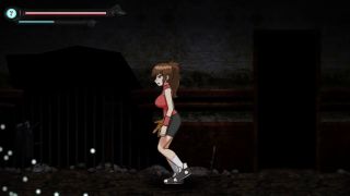 Lsd131313 - girl lost her glove and ghosts fucked her-6