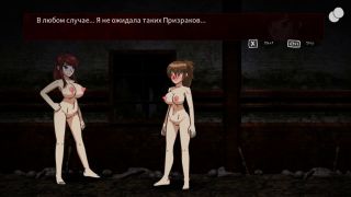Lsd131313 - girl lost her glove and ghosts fucked her-8