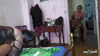 Anal porn Assemblea condominiale con MAIALE  big ass  -7