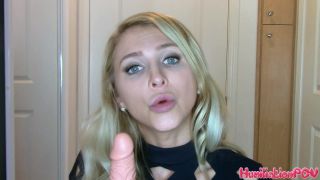 video 24 HumiliationPOV - Sissy Faggot Blowjob Instructions From Porn Star Alix Lynx - pov - pov hardcore blowjob russian-9