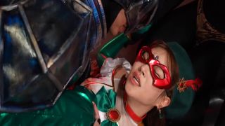 [WarAnLov.com] SPSE-55 Beautiful Masked Patissiere ~God， is this a trap? My first battle went awry~-021-1