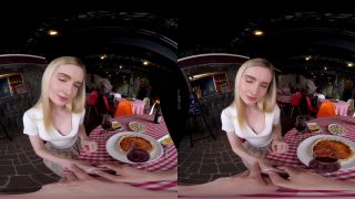 3DSVR-0991 【VR】街を歩いていたら目を引く絶世の北欧美女と 日が変わるまでずっ～と甘えキス・本気ベロちゅうで キス100回以上のラブラブ究極同棲VR-1