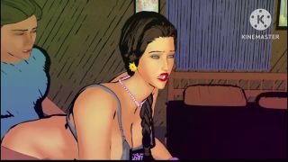 Bhabhi Desi bhabhi ko chodkar chut toad diya-9