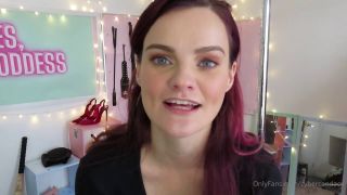 xxx video 14 CyberCandace - Filthy Little Cumslut - HD 720p on pov soft fetish hard sex-7