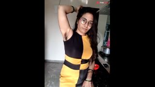 [GetFreeDays.com] DESI BHABHI IN SAREE SEXY Sex Leak July 2023-3