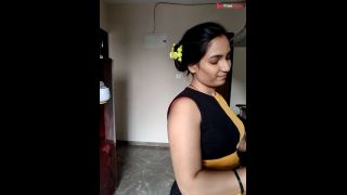 [GetFreeDays.com] DESI BHABHI IN SAREE SEXY Sex Leak July 2023-7