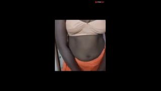 Hot Body Curves and Big Ass Tease for Gold Dusky IndianHotwifeXs Christmas Lust-0