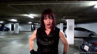 xxx clip 15 ibicella femdom Mistress Untamed - I Am Back - Executrix, executrix on pov-1