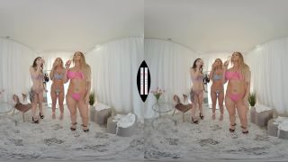 [Kayley Gunner] Naughty America VR - Kayley Gunner Maddy May & Madelyn Monroe-0